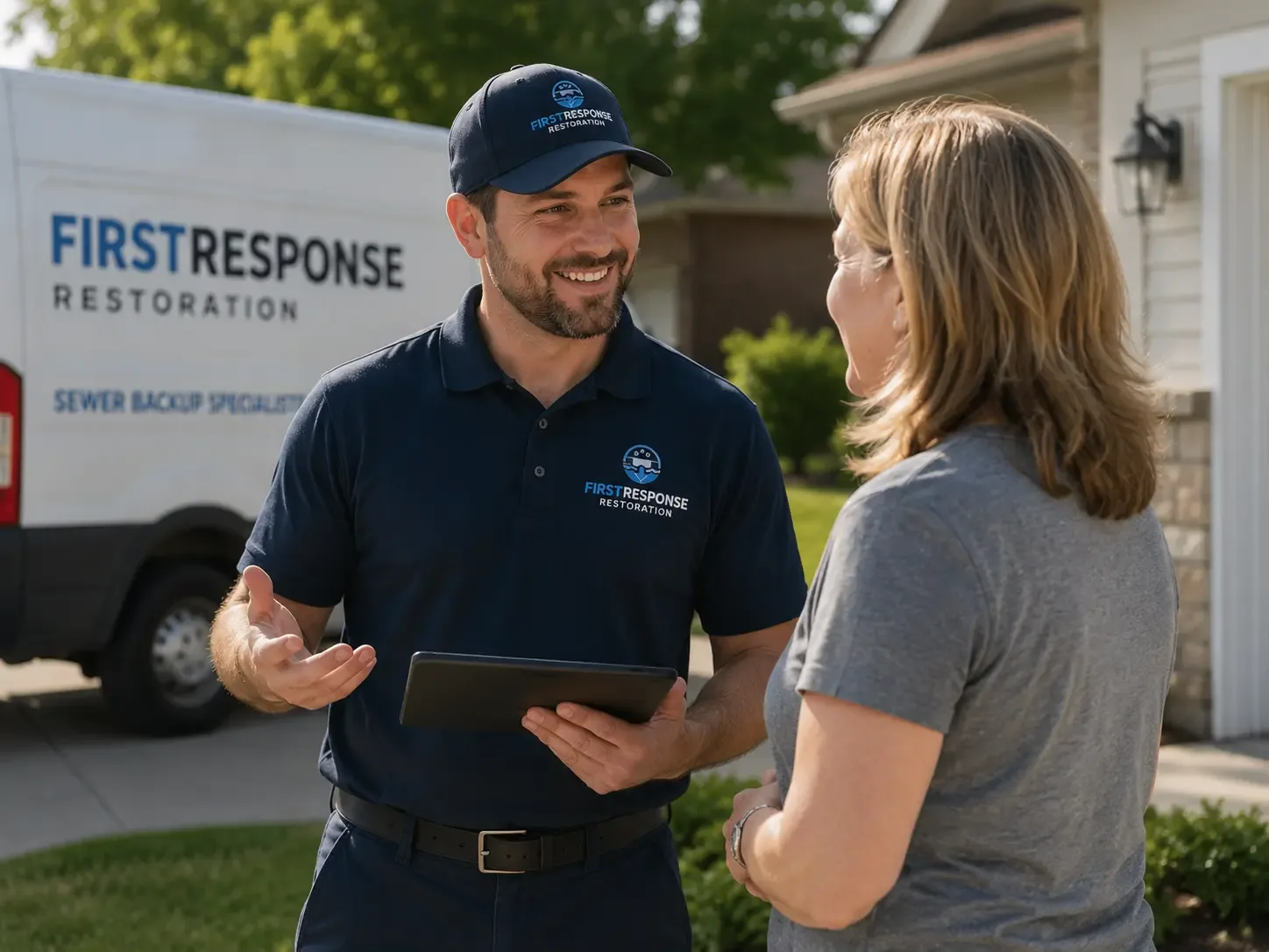 Lake View, NY Sewer Backup Cleanup Q&A